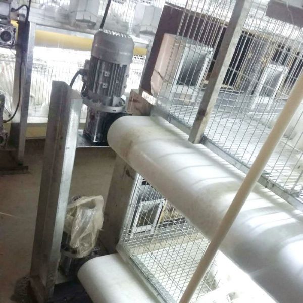 兔用自動清糞機