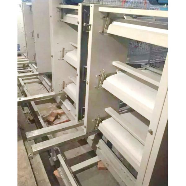 肉雞全自動清糞機