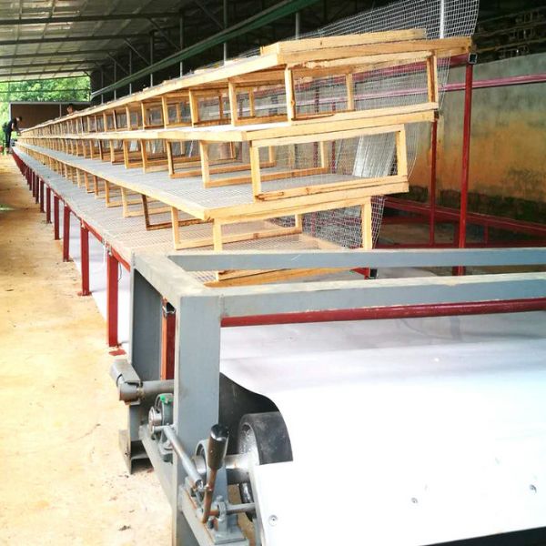 鵪鶉清糞機(jī)