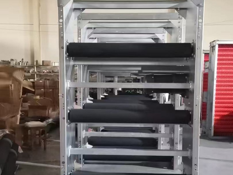 高鋅板自動清糞機(jī)