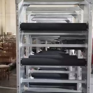 高鋅板自動清糞機(jī)